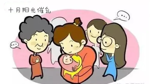 在哪里找通乳師？請催乳師一般催幾次有效？十月陽光